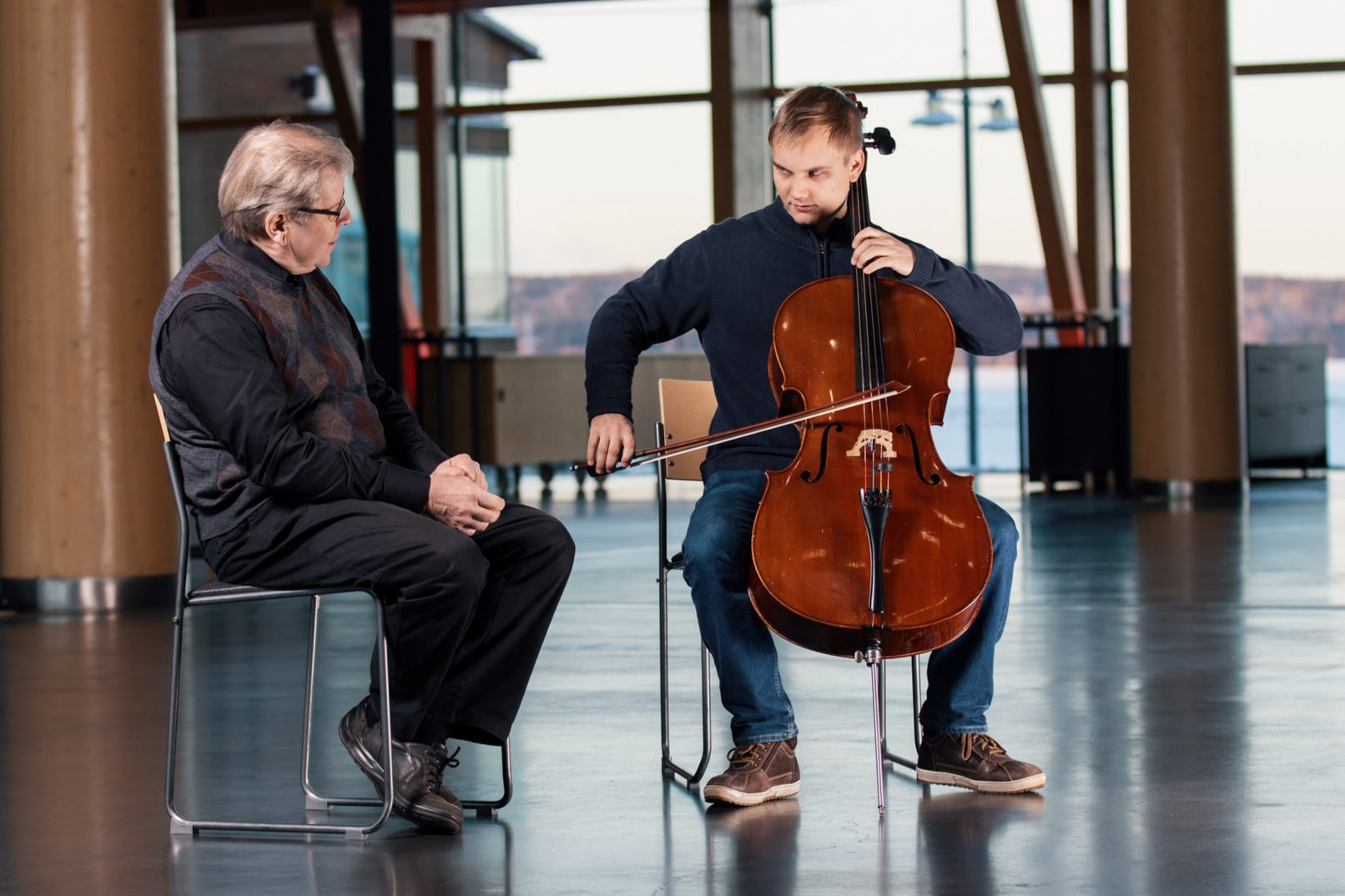 Valokuvaaja Lahti - Kielipolku-lehteen ja uutiskirjeeseen
