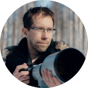 Petri Koivisto ammattiluontokuvaaja