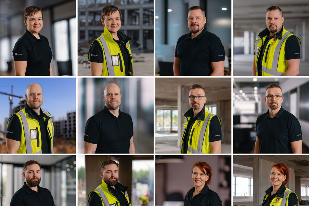 Berater tekoälytaustat