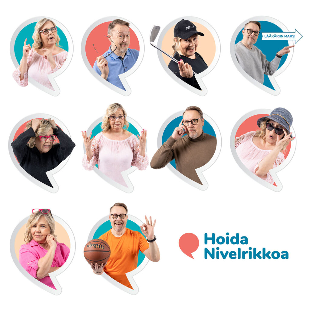 Hoida nivelrikkoa -nettisivut