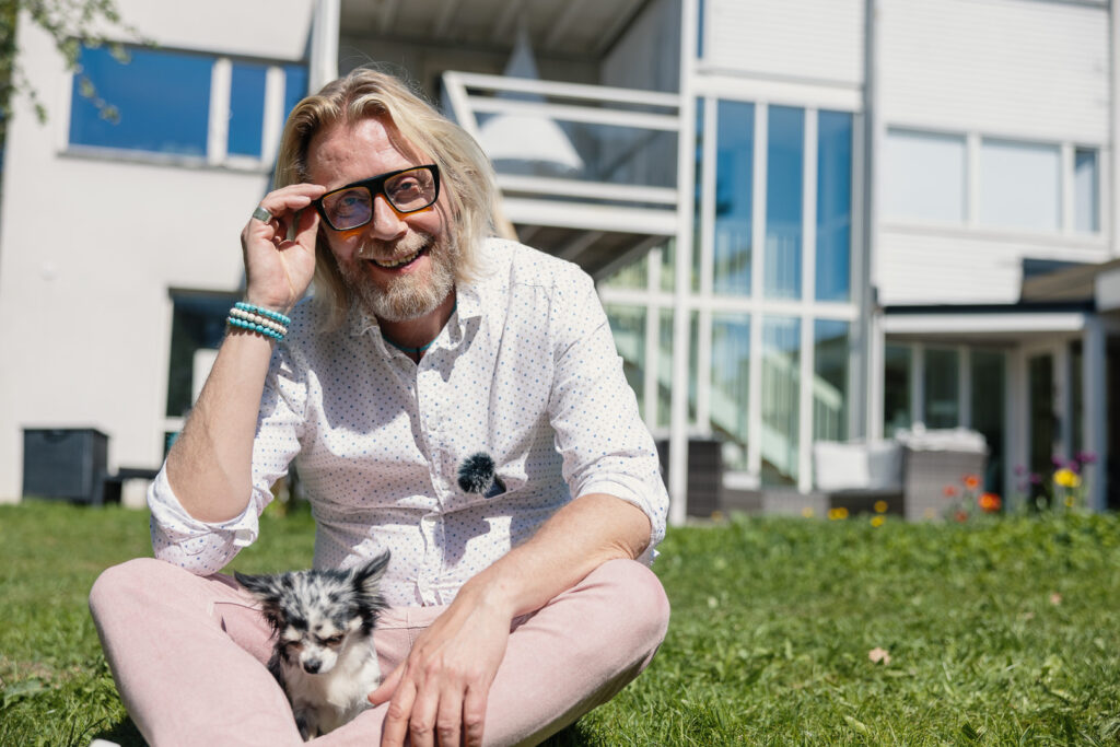 Kimmo Vehviläinen Oomi Aurinko