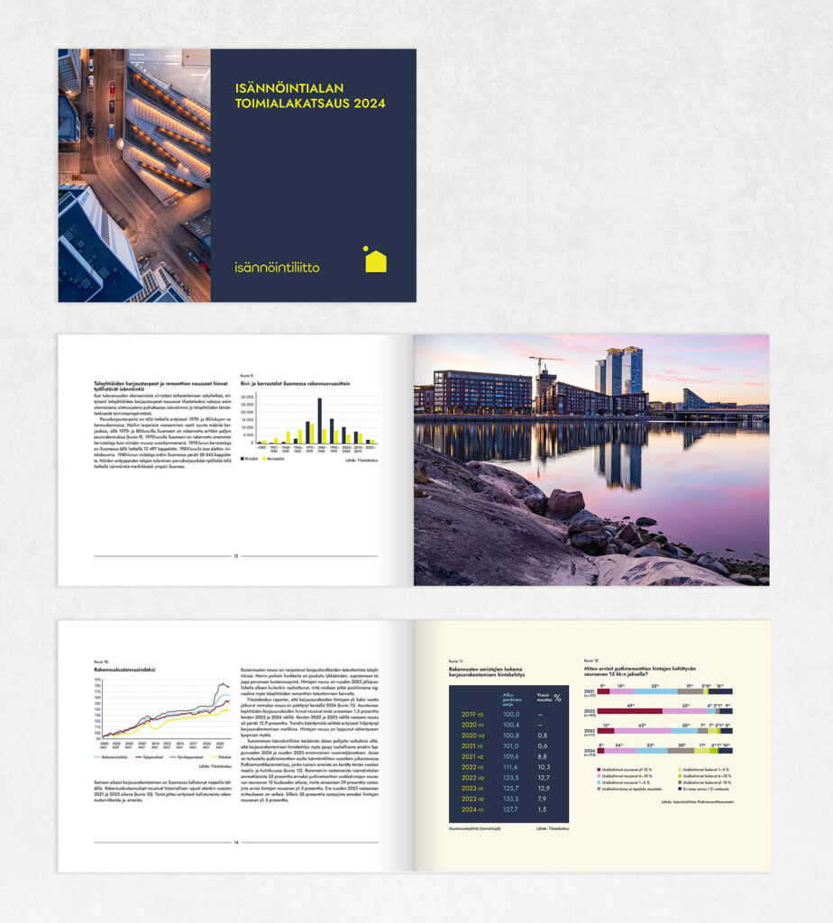 Isännöintiliitto toimialakatsaus