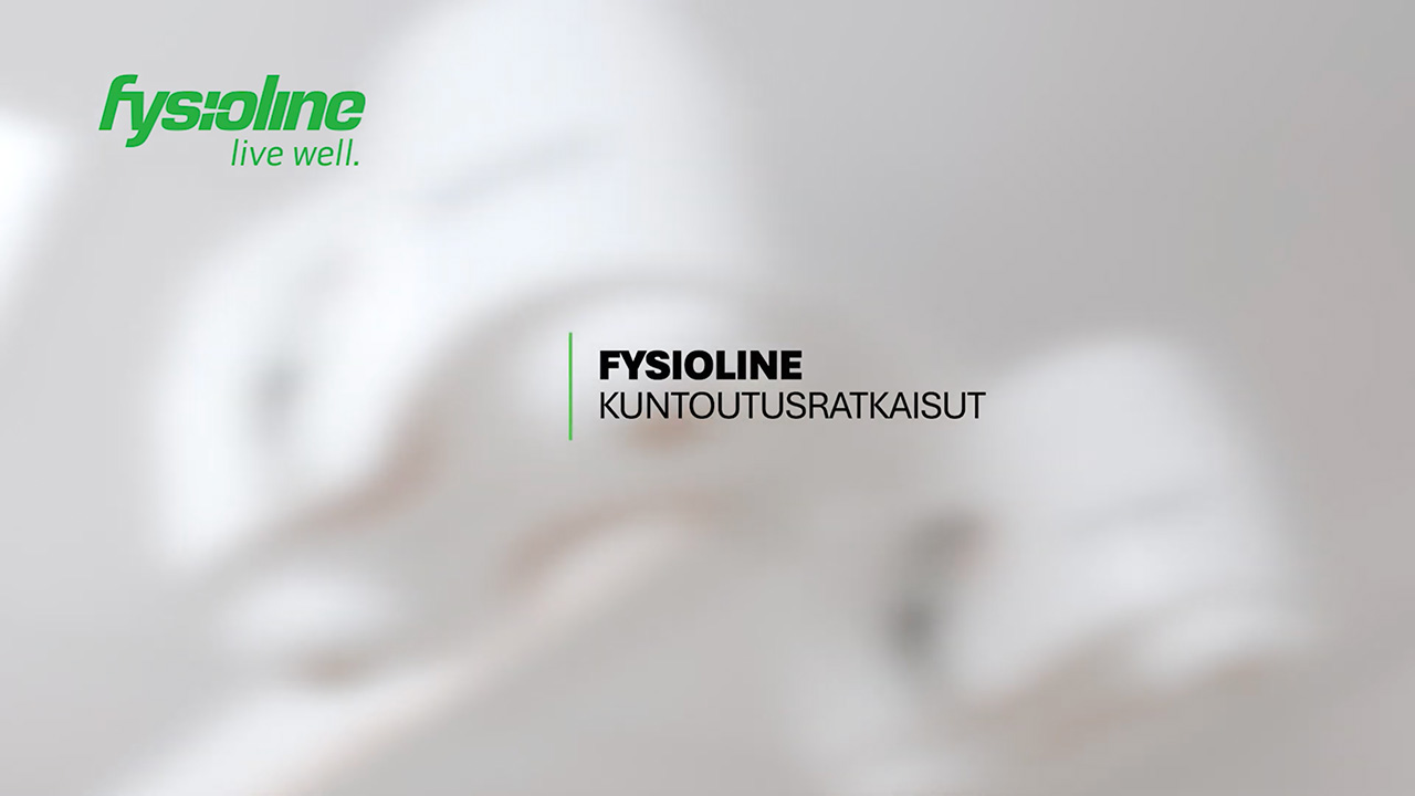 Fysioline kuntoutusratkaisut