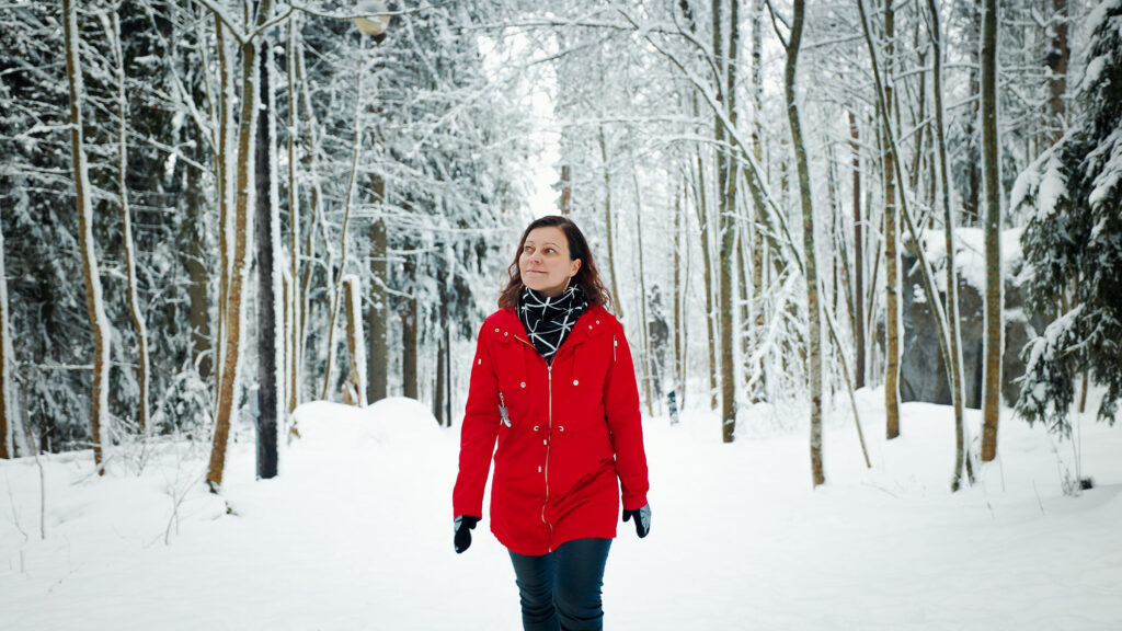 Terhi Kangas kirjailija