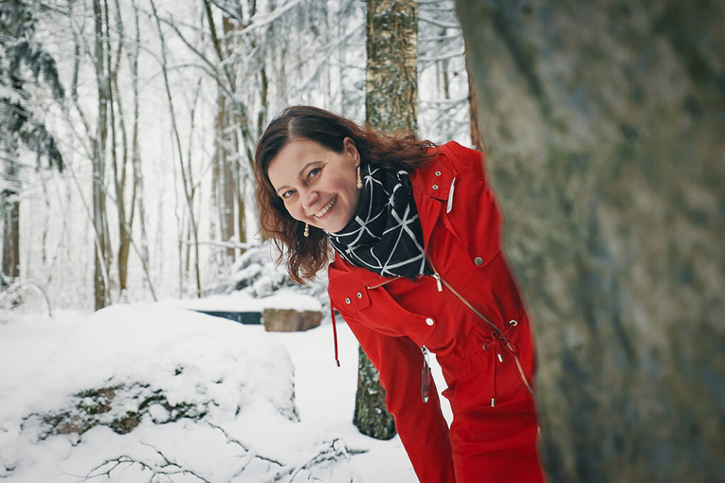 Terhi Kangas kirjailijasivut