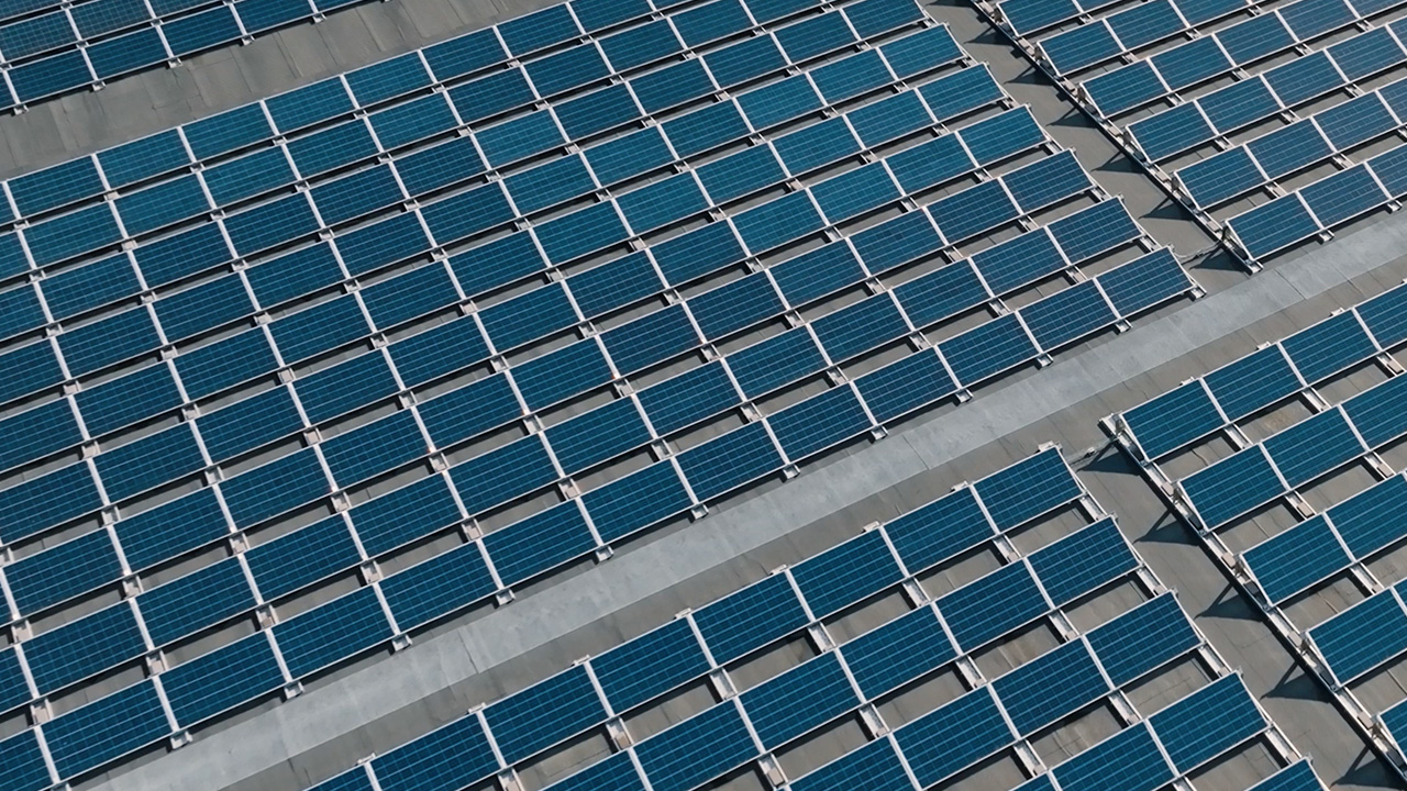 Oomi Solar Yrttipark