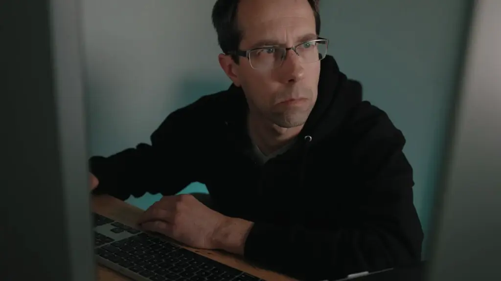 Petri Koivisto working