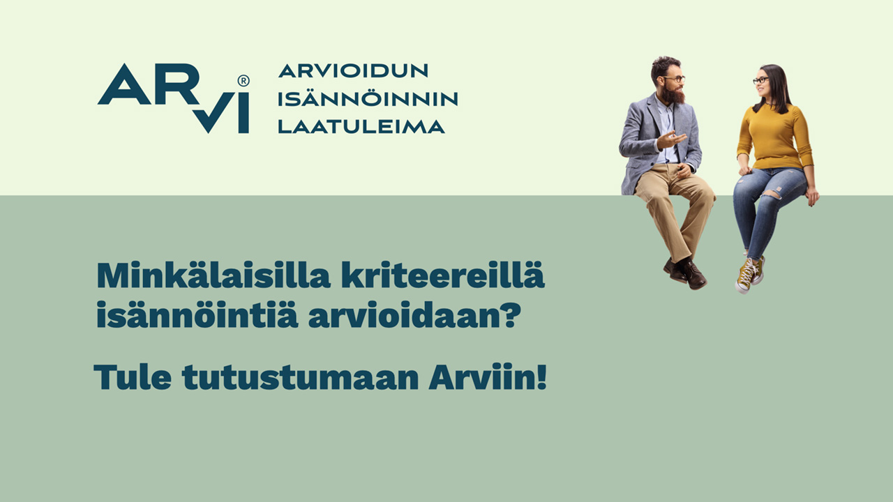 Arvin messuplanssit