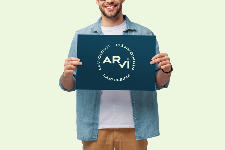 Arvi-logo