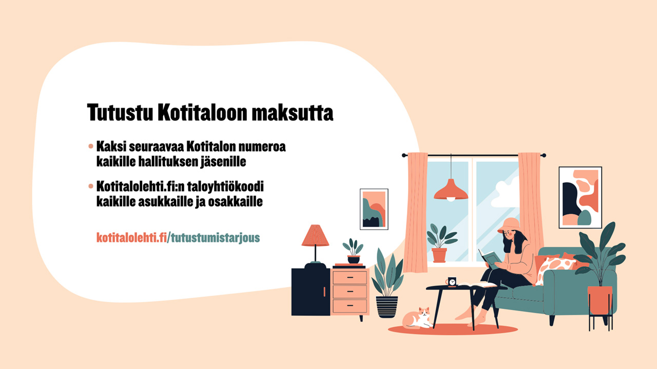 Kotitalon messuplanssit